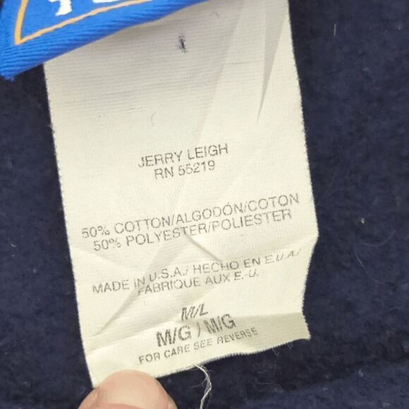 Vintage Disney Pooh Women’s M/L Jerry Leigh Pullover Crewneck Sweater - Picture 7 of 7